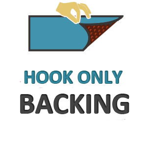 HOOK ONLY (VELCRO)